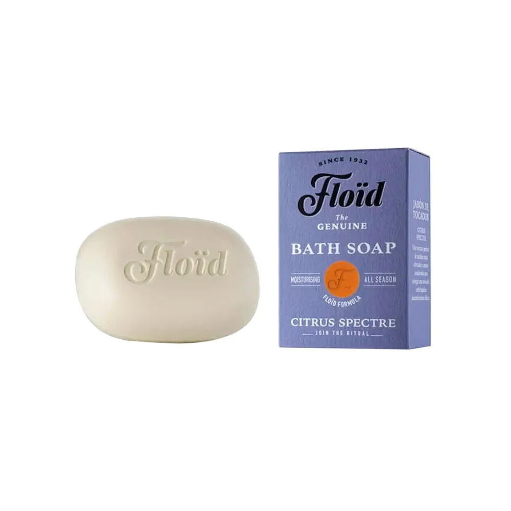 Floid Mydlo Bar Soap Citrus Spectre, 120 gr