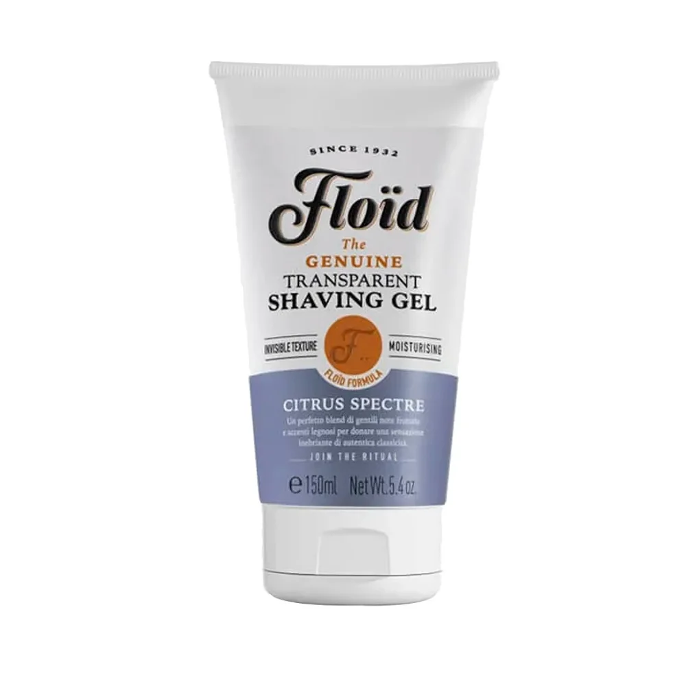 Floid Gél na holenie Shaving Gel Citrus Spectre 150ml