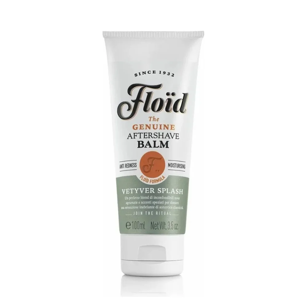 Floid Balzam po holení Aftershave Balm Vetyver Splash 100ml