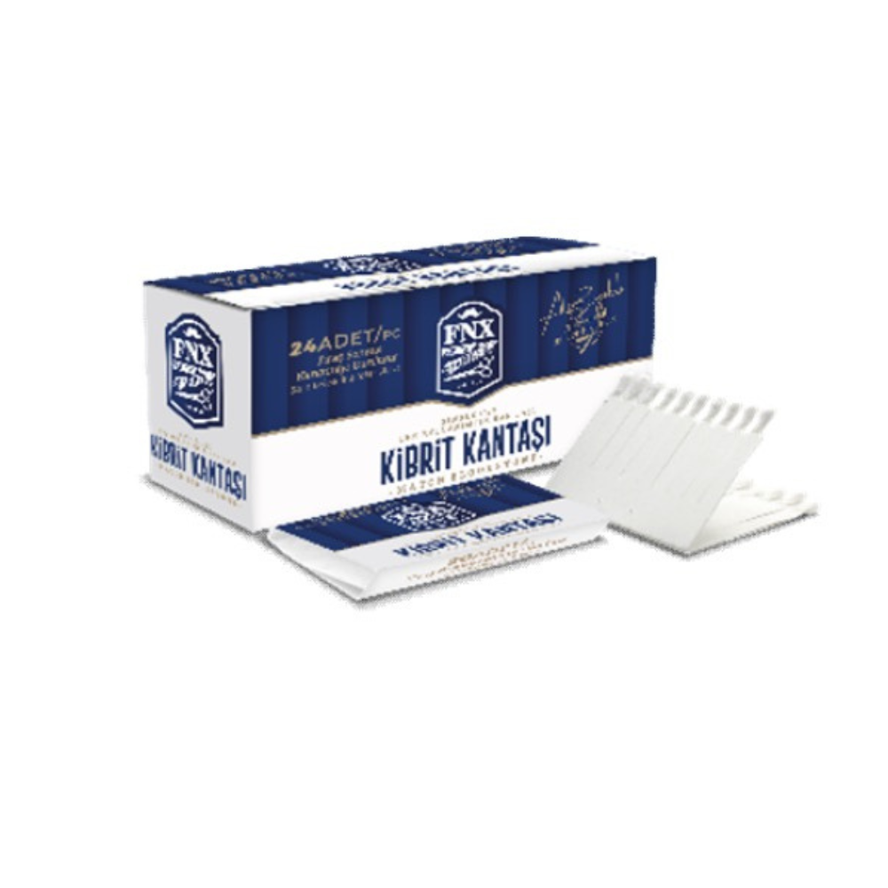 FNX Barber jednorazová ceruzka na zastavenie krvácania Styptic Pencil – 24ks v boxe