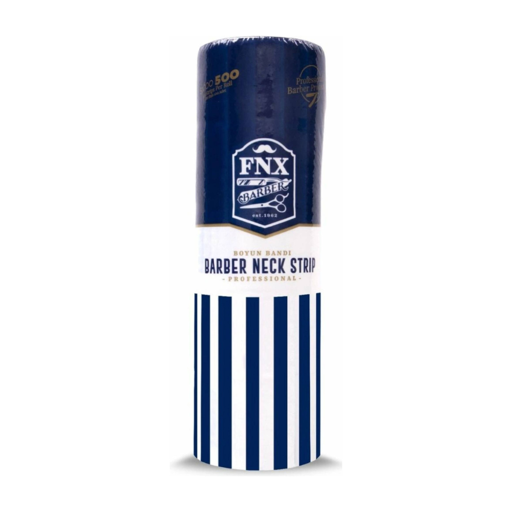 FNX Barber pásky na krk Neck Strips – 5 roliek / pack