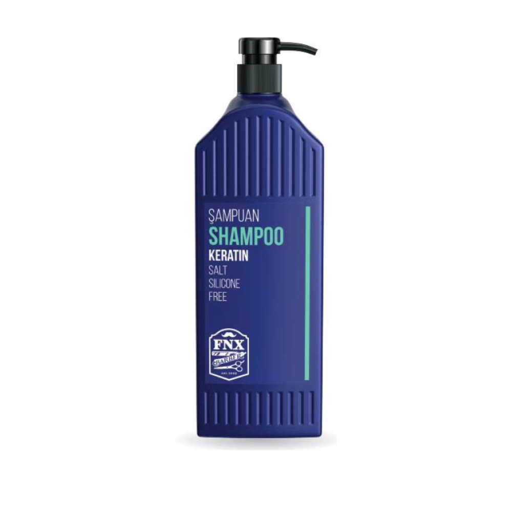 FNX Barber šampón s keratínom Keratin Shampoo – 1000ml