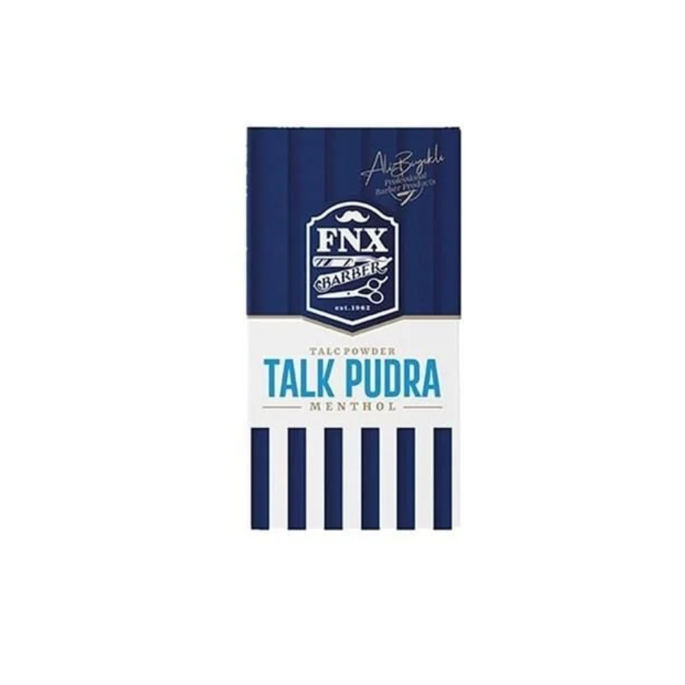 FNX Barber telový púder Talc Powder Menthol – 250g