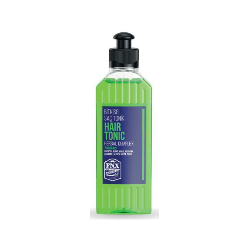 FNX Barber tonikum na vlasy Hair Tonic 7 Herbal Complex – 250ml