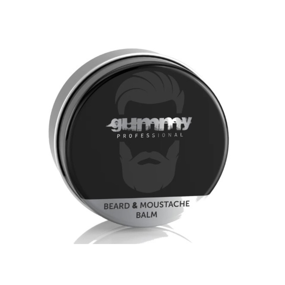 Gummy Balzam na bradu a fúzy Beard & Moustache Balm 50ml.