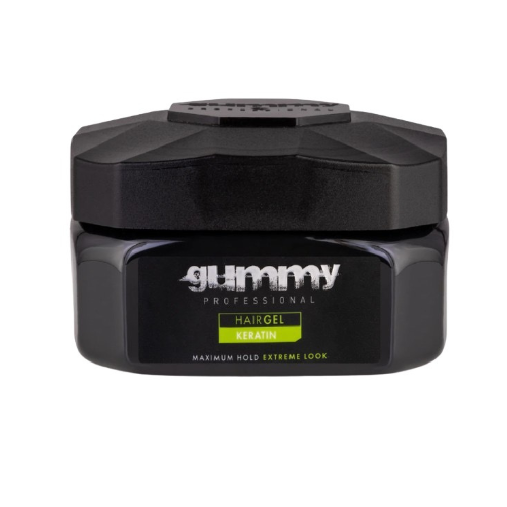 Gummy gél na vlasy Hair Gel Keratin 220ml.