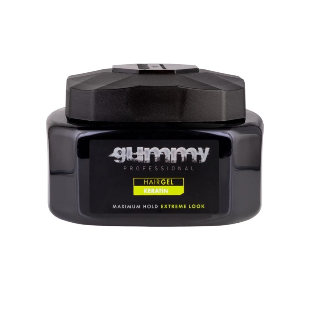 Gummy gél na vlasy Hair Gel Keratin 500ml.