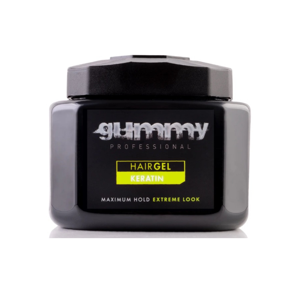 Gummy gél na vlasy Hair Gel Keratin 700ml.