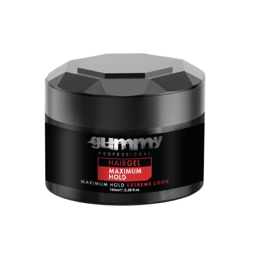 Gummy gél na vlasy Hair Gel Maximum Hold 100ml.