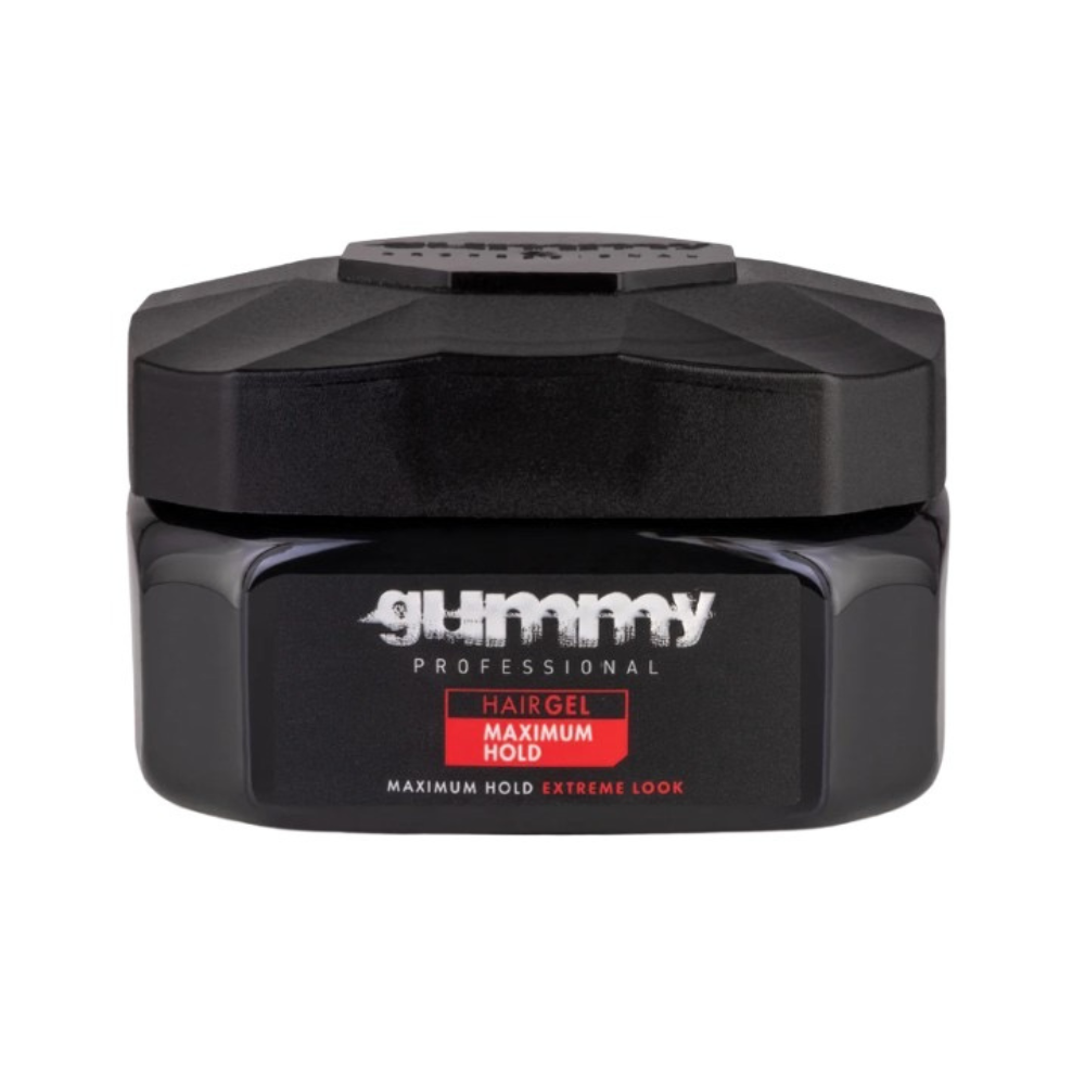 Gummy gél na vlasy Hair Gel Maximum Hold 220ml.