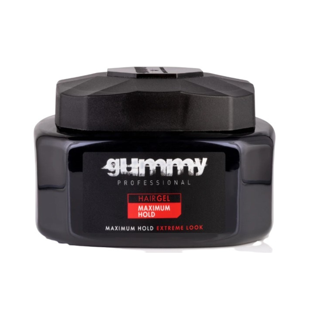 Gummy gél na vlasy Hair Gel Maximum Hold 500ml.