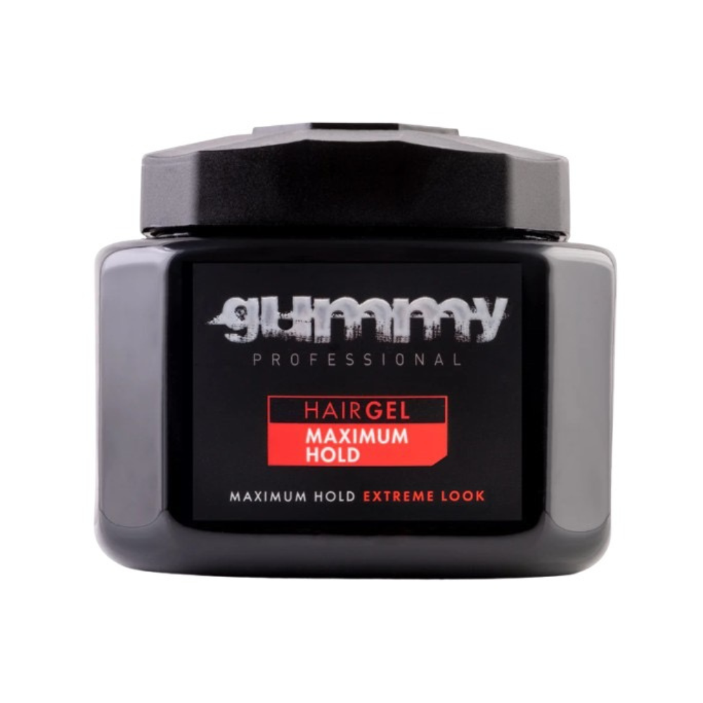 Gummy gél na vlasy Hair Gel Maximum Hold 700ml.