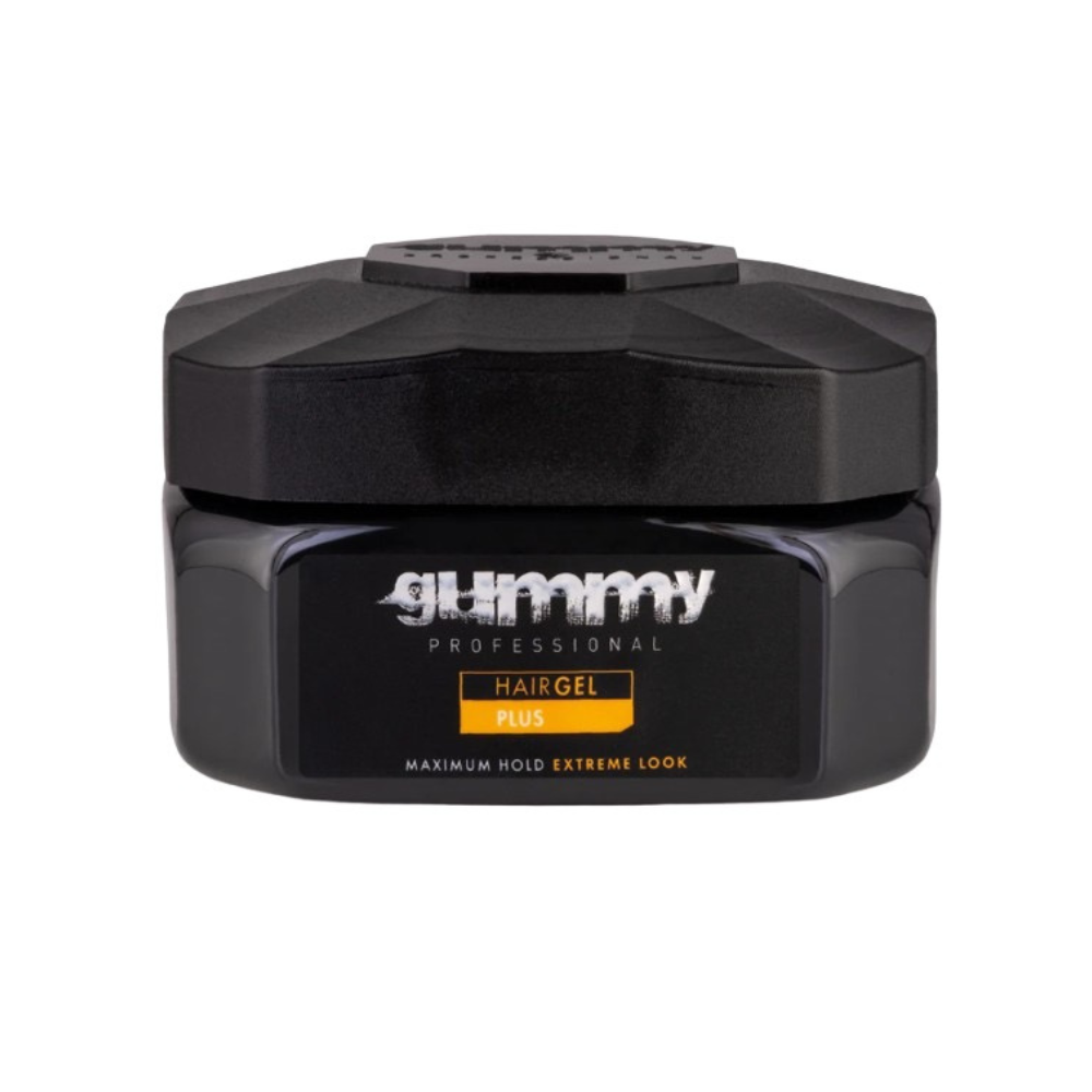 Gummy gél na vlasy Hair Gel Plus 220ml.