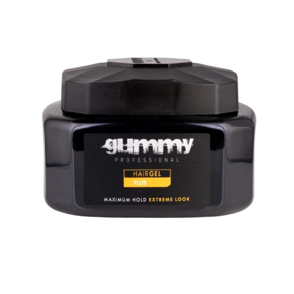 Gummy gél na vlasy Hair Gel Plus 500ml.