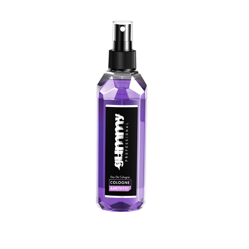 Gummy Kolínska voda Eau de cologne Amethyst 400ml.
