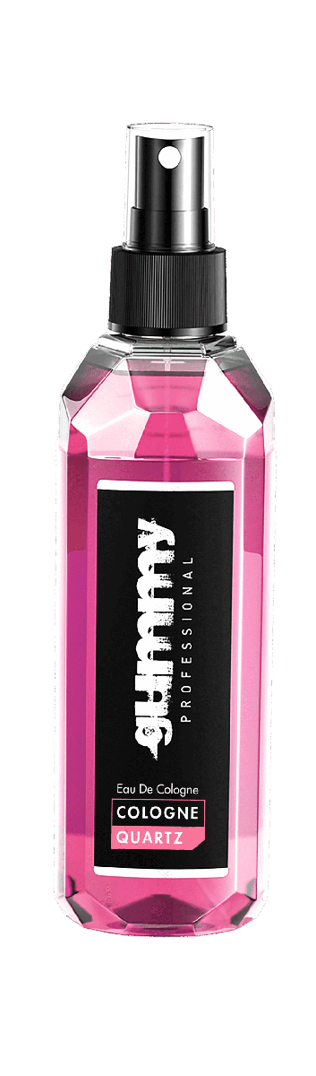 Gummy Kolínska voda Eau de cologne Quartz 400ml.