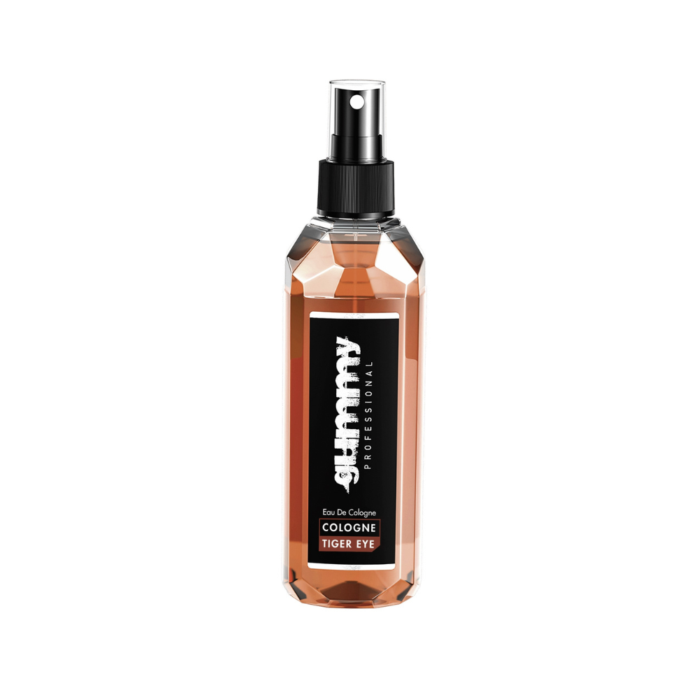 Gummy Kolínska voda Eau de cologne Tiger Eye 400ml.