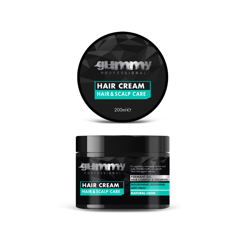 Gummy krém na vlasy Hair Cream 200ml.