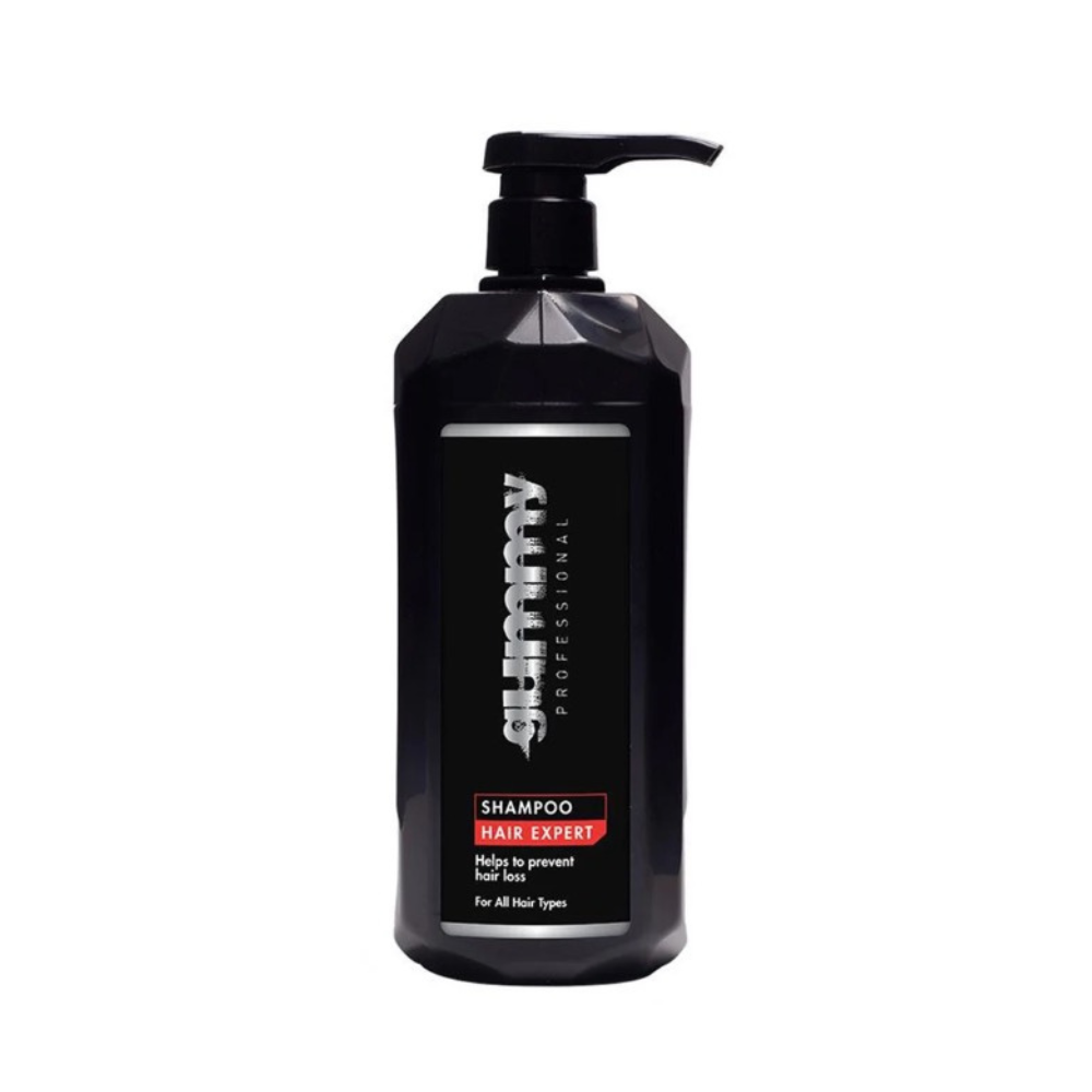 Gummy profesionálny šampón na vlasy Shampoo Hair Expert 1000ml.