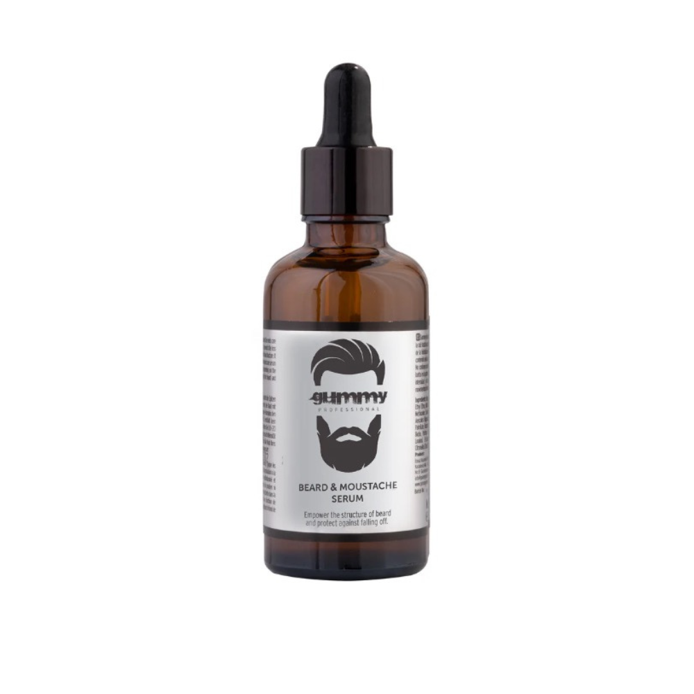 Gummy Sérum na bradu a fúzy Beard & Moustache Serum 50ml.