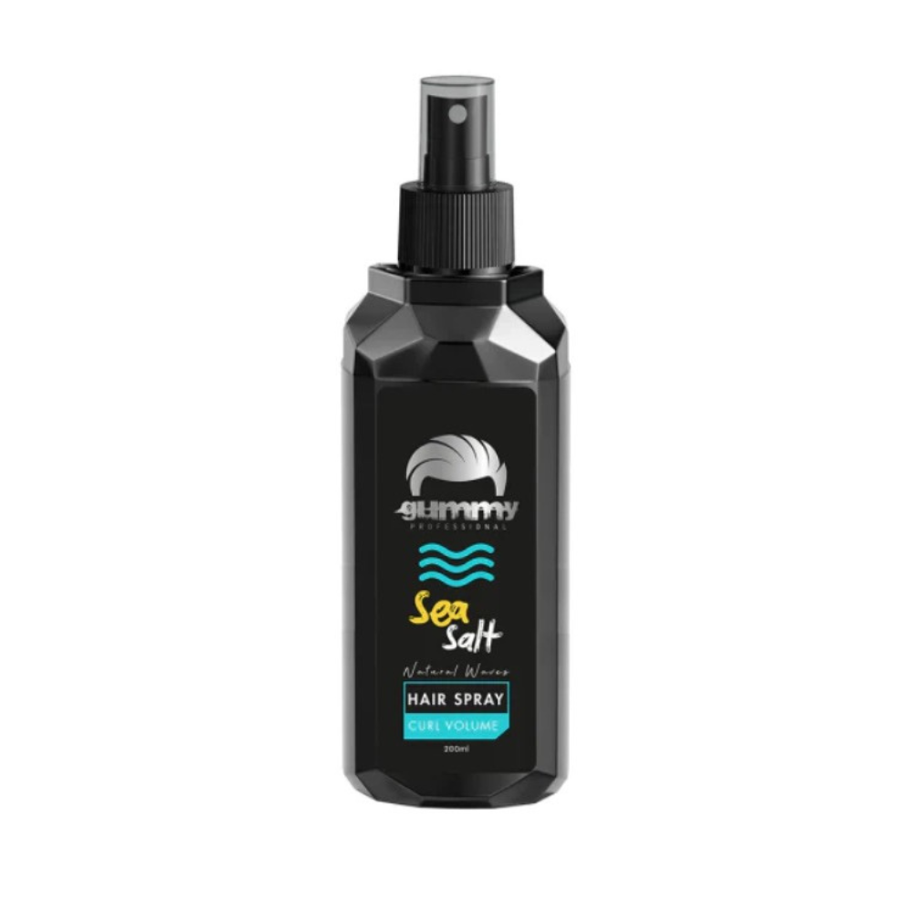 Gummy Sprej na vlasy Morská soľ Hair Spray Sea Salt 250ml.