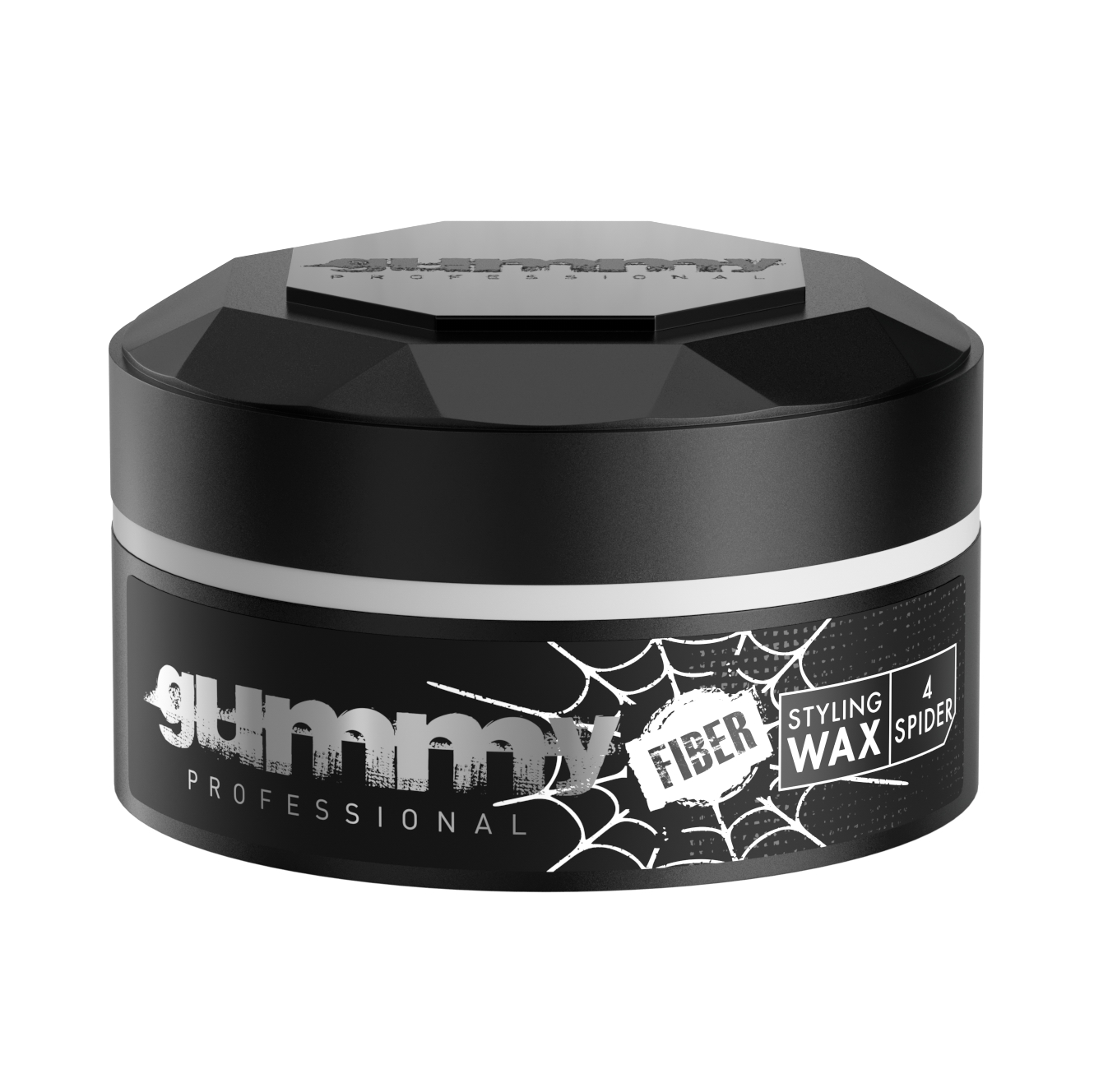 Gummy Stylingový vosk Fiber Styling Wax Spider 150ml.