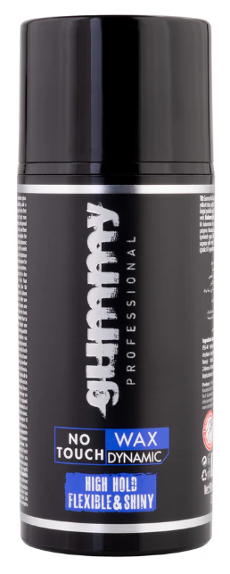 Gummy stylingový vosk na vlasy No Touch Dynamic Wax 98ml.