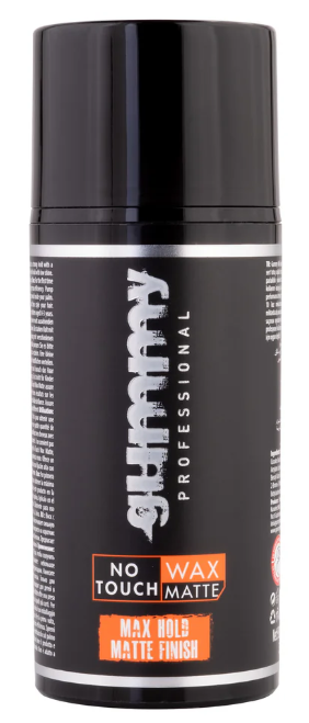 Gummy stylingový vosk na vlasy No Touch Matte Wax 98ml.