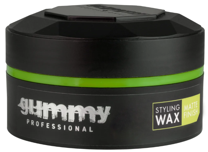 Gummy stylingový vosk Styling Wax Matte Finish 150ml.