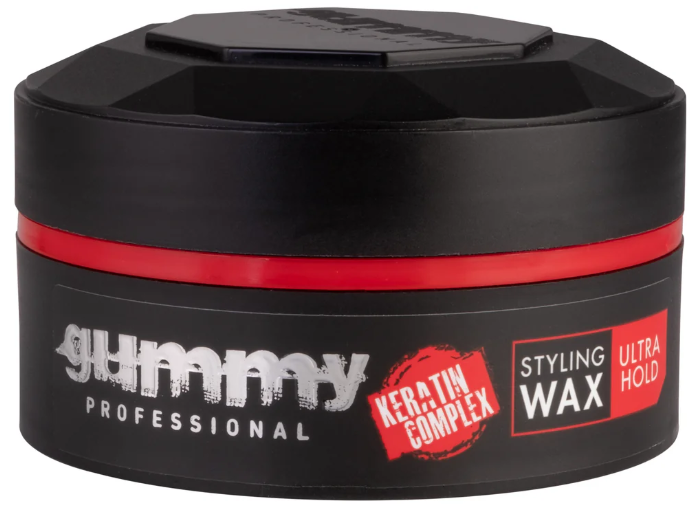Gummy stylingový vosk Styling Wax Ultra Hold 150ml.