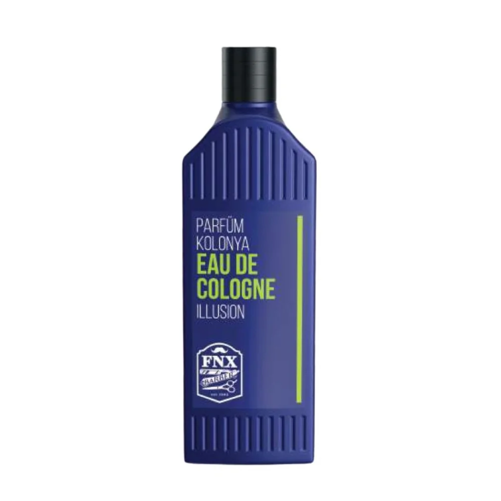 FNX Barber kolínska voda Eau de Cologne Illusion – 700ml