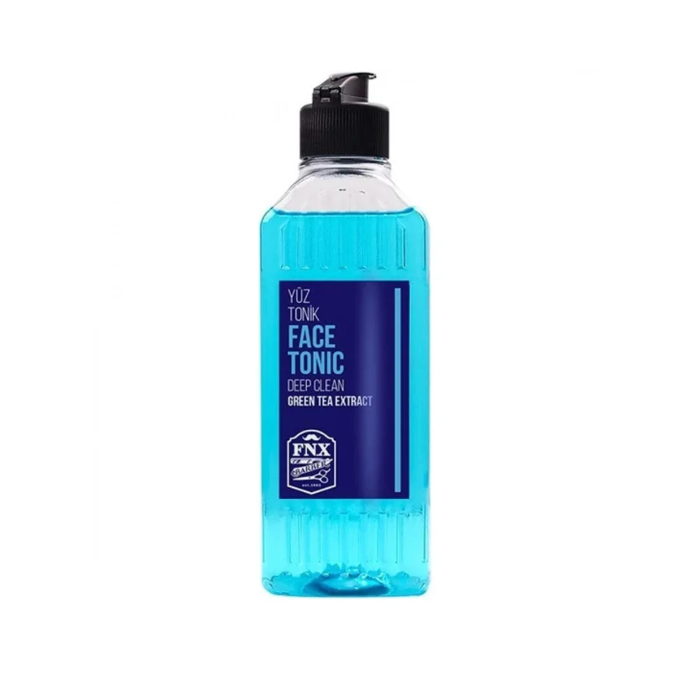 FNX Barber tonikum na tvár Face Tonic Green Tea Extract – 250ml