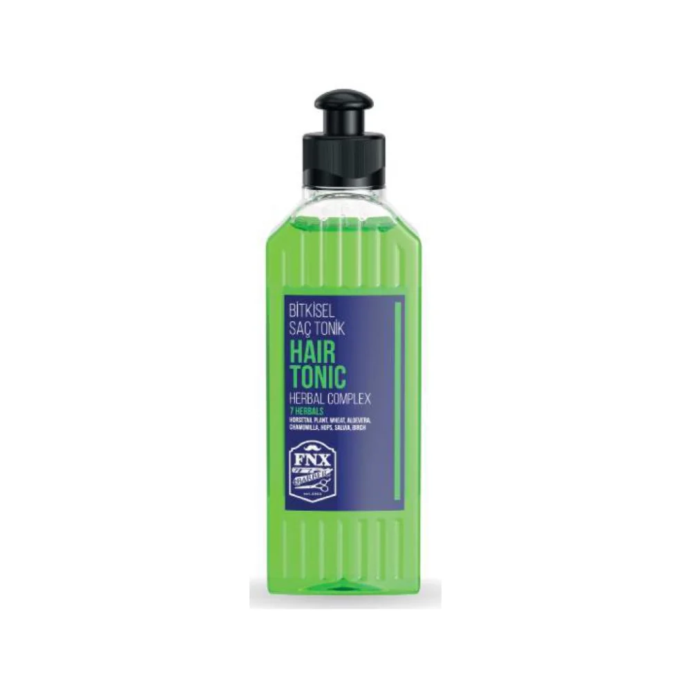FNX Barber tonikum na vlasy Hair Tonic 7 Herbal Complex – 250ml