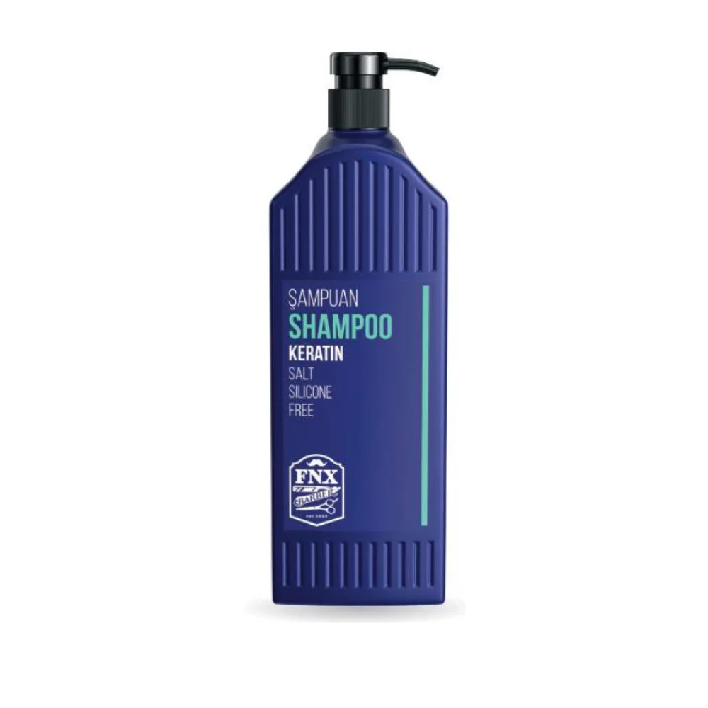 FNX Barber šampón s keratínom Keratin Shampoo – 1000ml