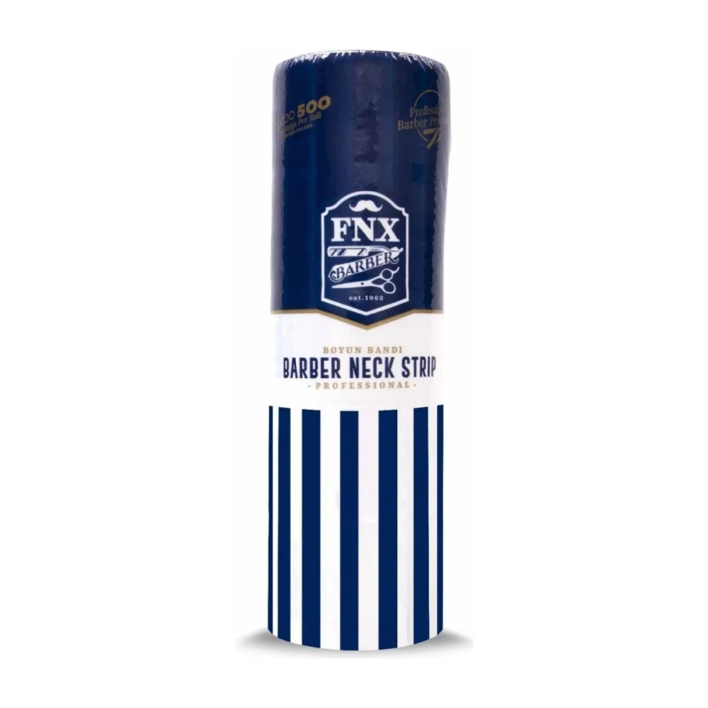 FNX Barber pásky na krk Neck Strips – 5 roliek / pack