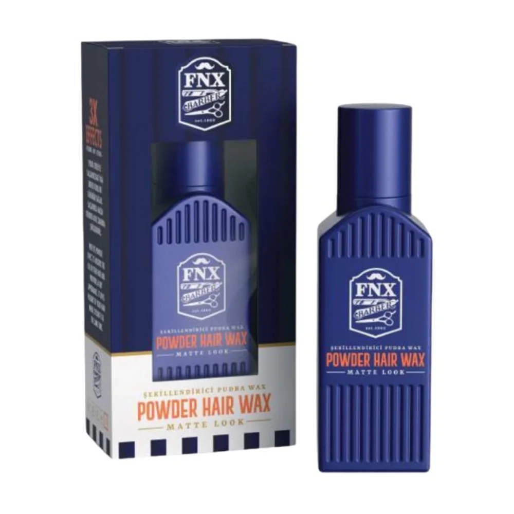 FNX Barber  na vlapúdersy Hair Powder Wax – 20g