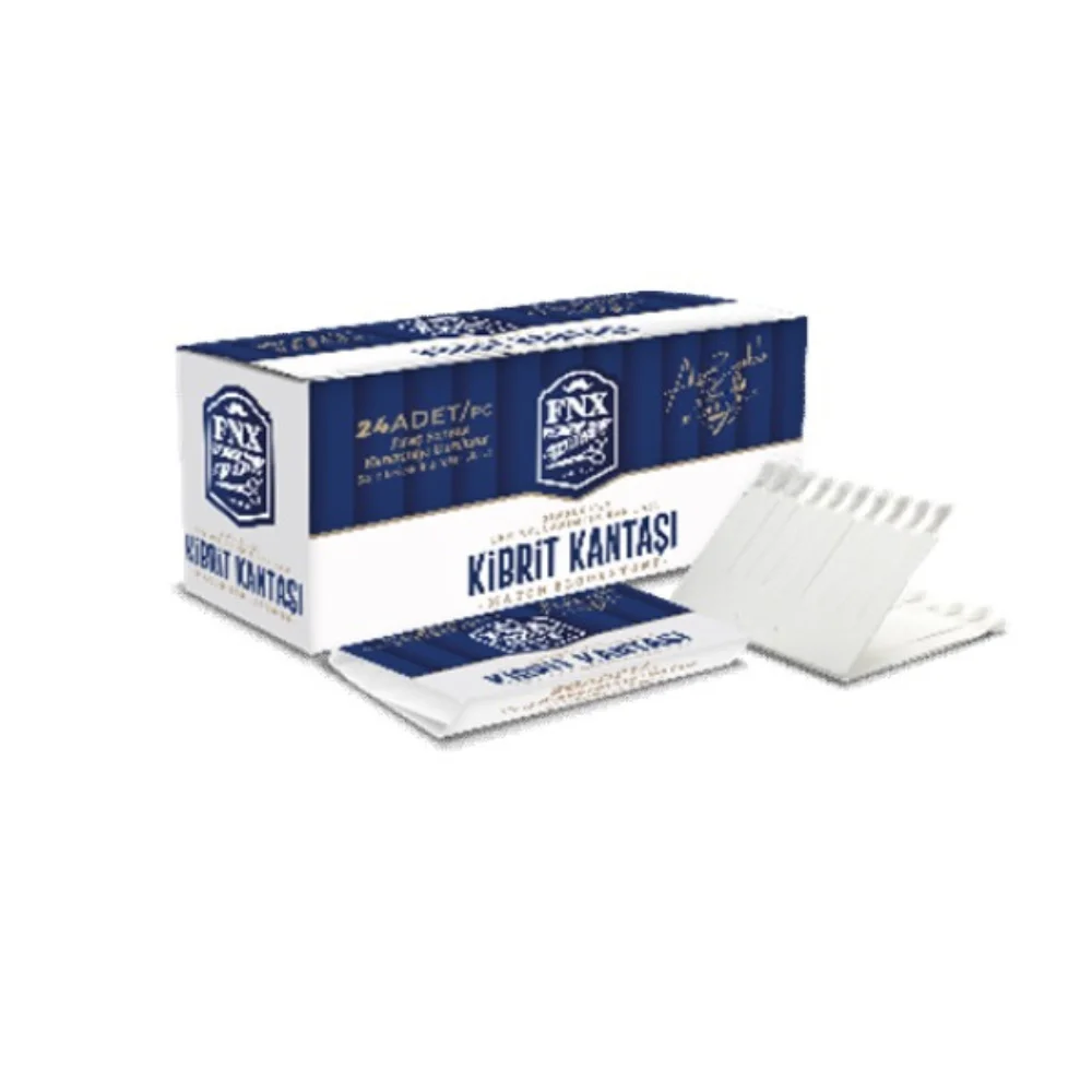 FNX Barber jednorazová ceruzka na zastavenie krvácania Styptic Pencil – 24ks v boxe