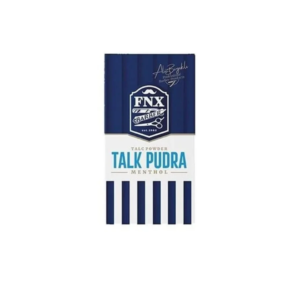 FNX Barber telový púder Talc Powder Menthol – 250g
