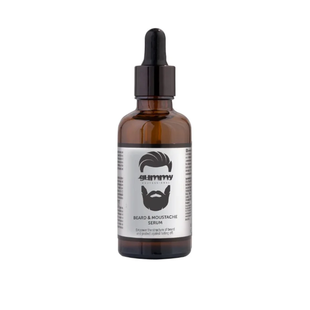 Gummy Sérum na bradu a fúzy Beard & Moustache Serum 50ml.