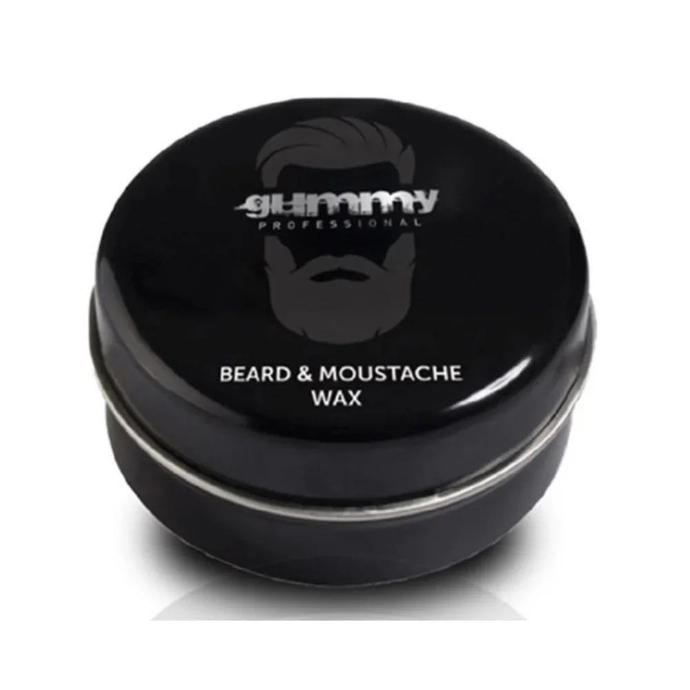 Gummy Vosk na bradu a fúzy Beard & Moustache Wax 50ml.