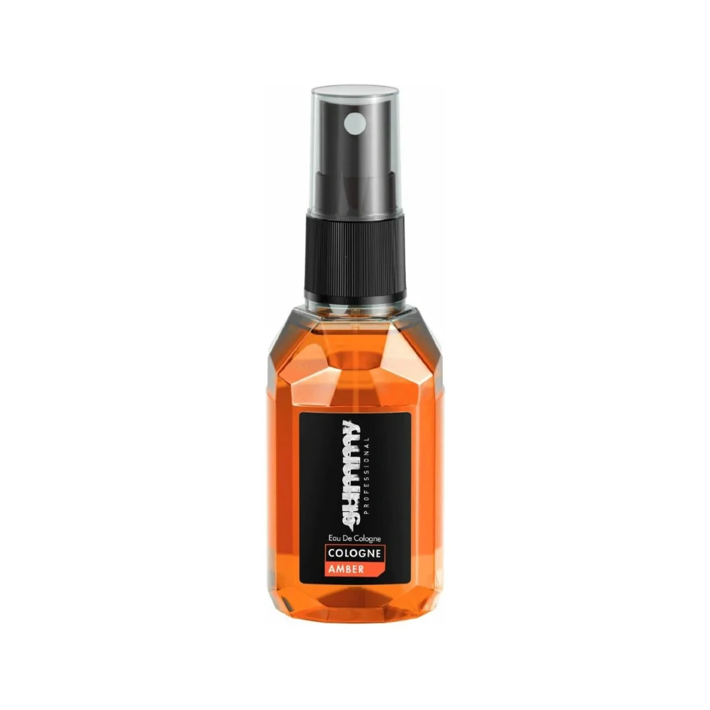 Gummy Kolínska voda Eau de cologne Amber 50ml.