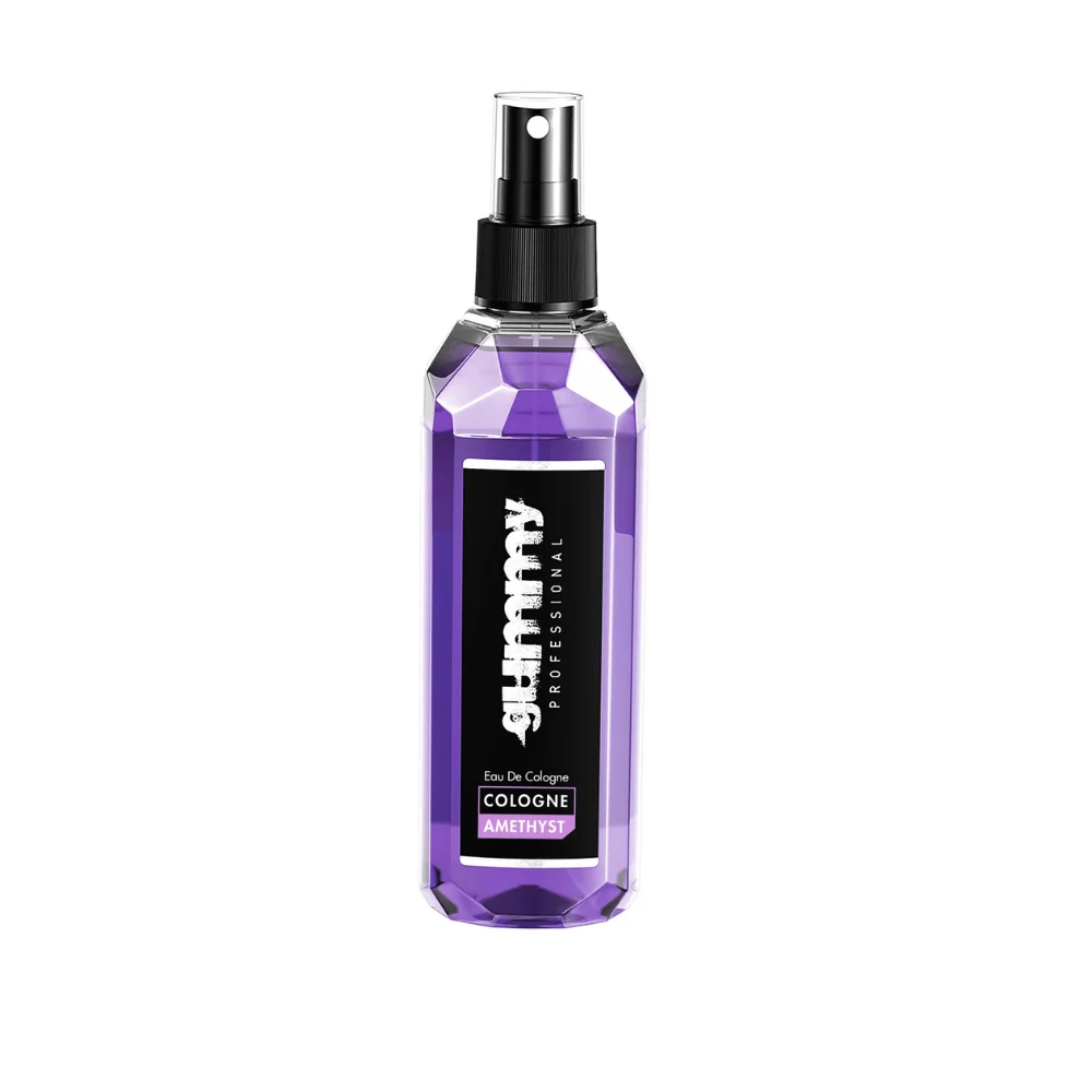 Gummy Kolínska voda Eau de cologne Amethyst 400ml.