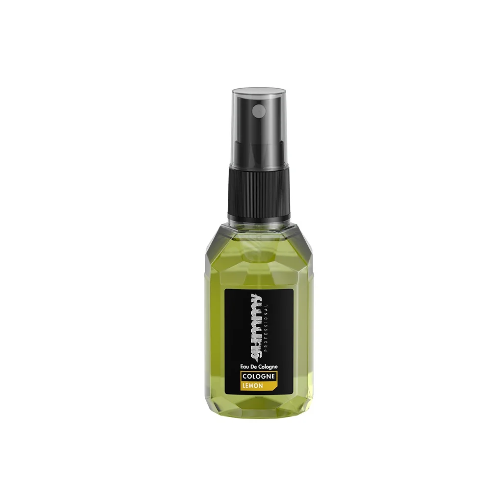 Gummy Kolínska voda Eau de cologne Lemon 50ml.