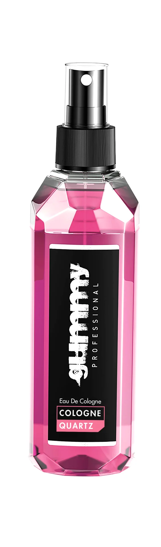 Gummy Kolínska voda Eau de cologne Quartz 400ml.