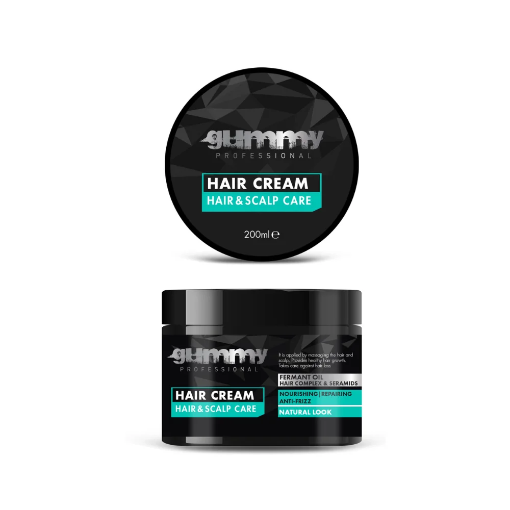 Gummy stylingový vosk Styling Wax Hard Finish 150ml.