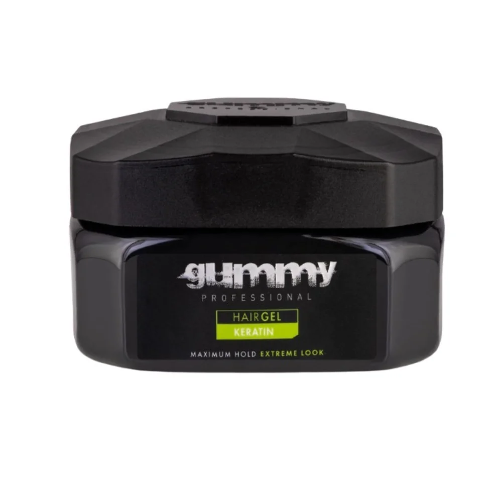Gummy Stylingový vosk Fiber Styling Wax Spider 150ml.