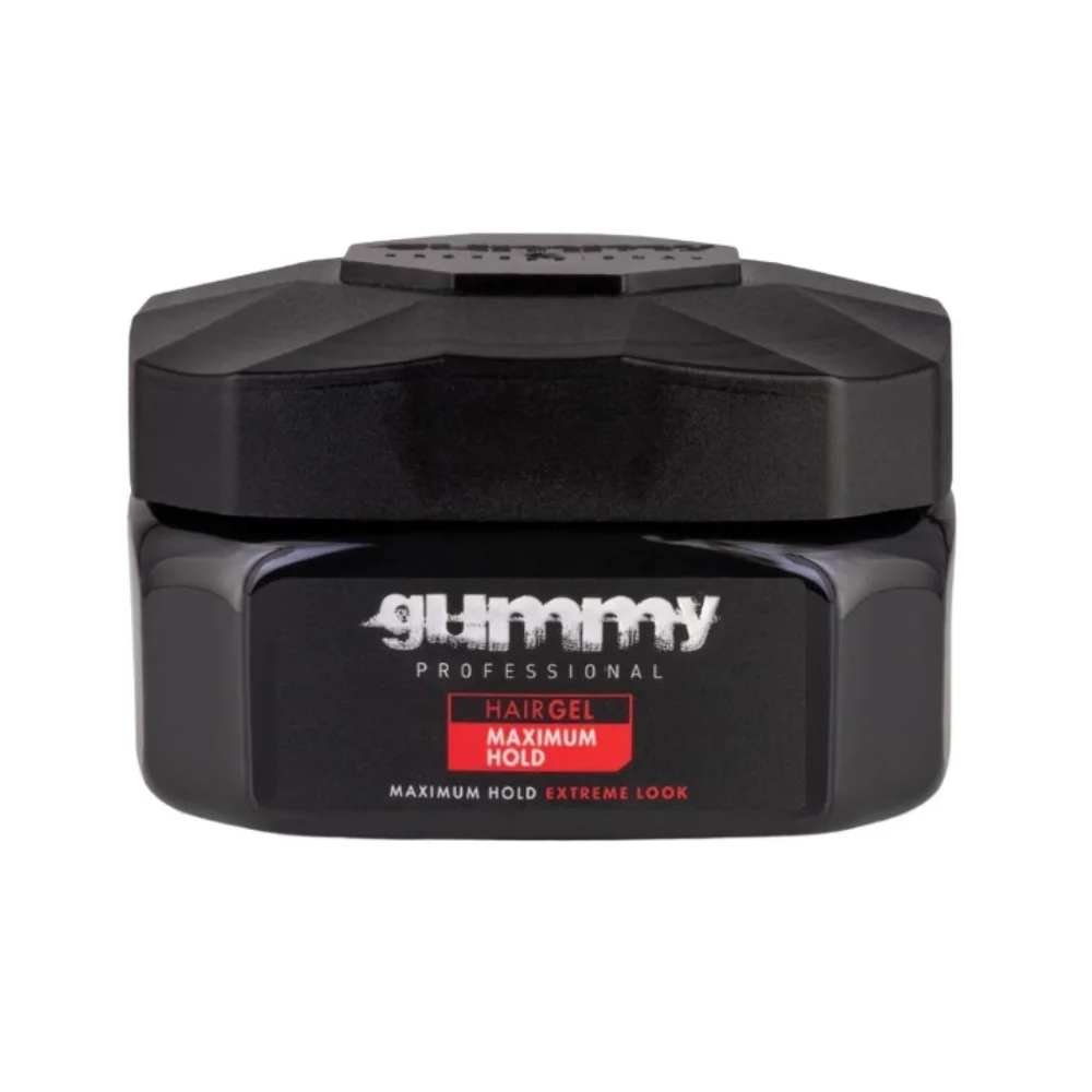 Gummy krém na vlasy Hair Cream 200ml.