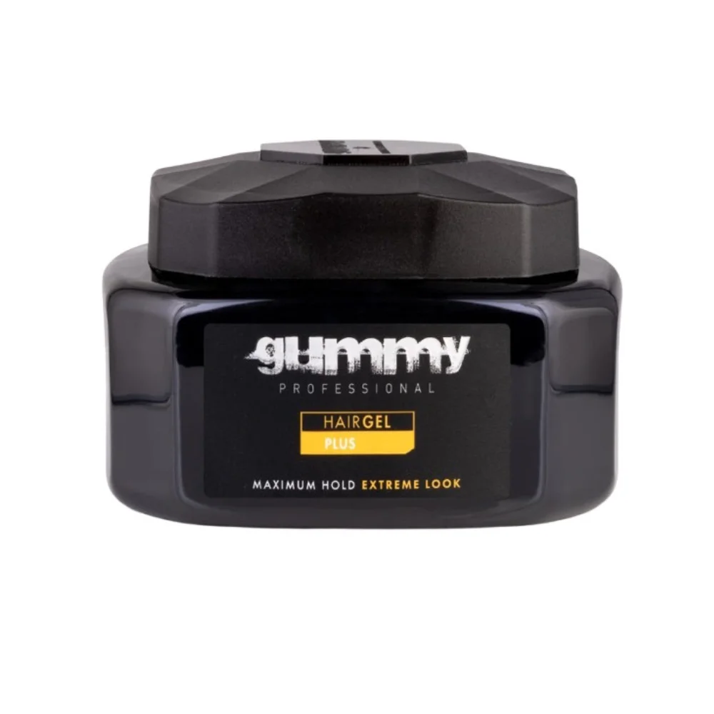 Gummy gél na vlasy Hair Gel Plus 220ml.