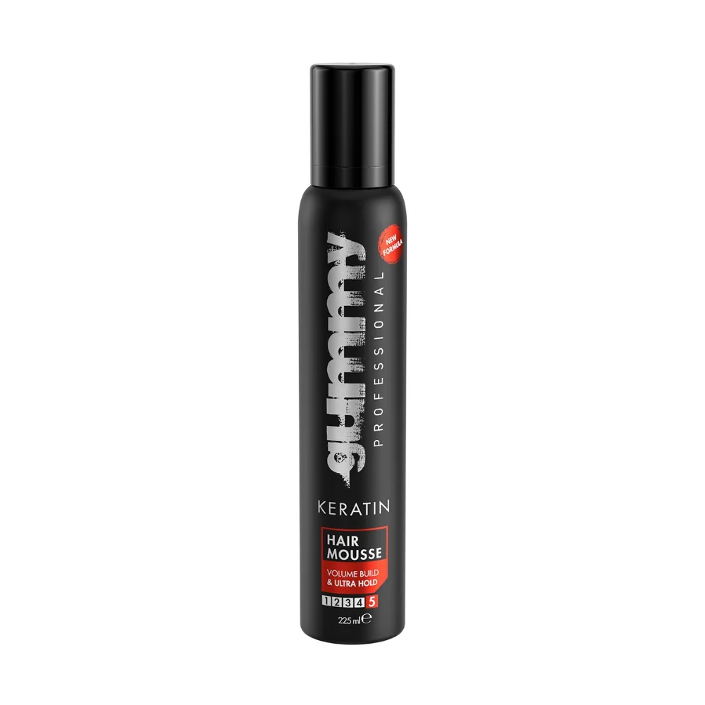 Gummy gél na vlasy Hair Gel Plus 700ml.