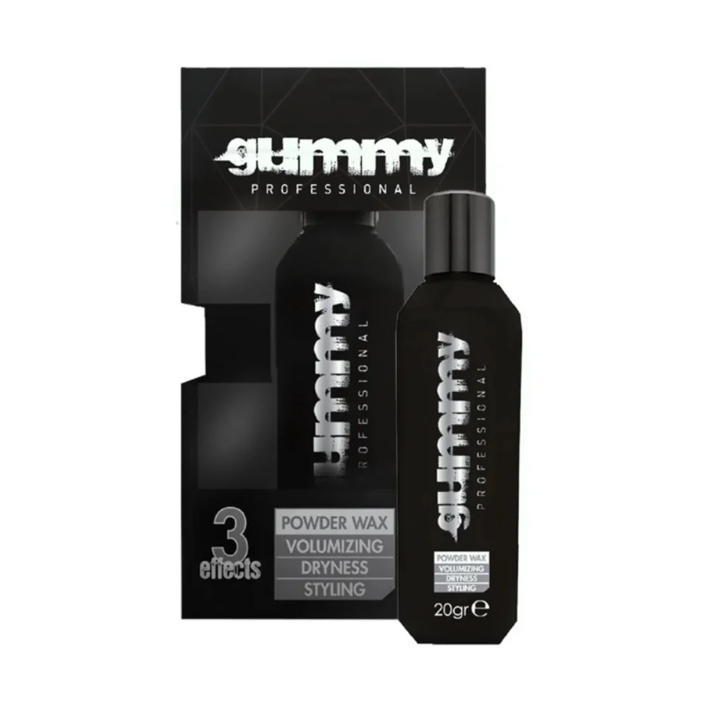 Gummy púder na vlasy Powder Hair Wax 20gr.